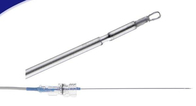 Punta de prueba del instrumento quirúrgico de la tecnología del plasma de COBLATION para el tratamiento de la espina dorsal