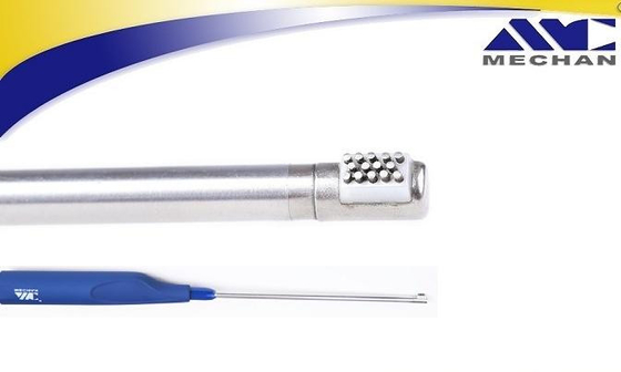 Instrumentos disponibles de la cirugía del plasma del sistema de Coblator de la radiofrecuencia de Mechan