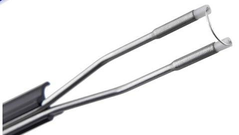 Equipo de la cirugía para el cuchillo y Hysteroscopy del ultrasonido de ginecología