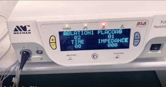 Vara de la ablación del generador del plasma del RF y electrodo bipolar para las juntas y la reparación espinal del trauma