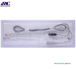 Varilla quirúrgica de RF para compresión precisa del disco intervertebral y descompresión endoscópica del tendón
