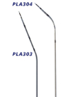 Dispositivo quirúrgico de plasma electrodo de ablación de varilla turbinada para el procedimiento de ronquido, reducción del paladar blando, uvulopalatoplastia