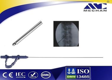 Punta de prueba bipolar del RF Nucleoplasty para la descompresión espinal