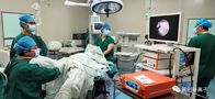 ablación anaranjada del sistema de la cirugía del plasma del color 100KHZ para la cirugía de la urología