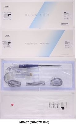 Instrumento quirúrgico como mínimo invasor RF Ablator para la reparación de la cadera/de la rodilla/del hombro