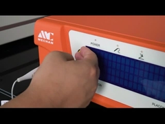 Equipo invasor mínimo PLA-600 de la cirugía de ginecología de Mechan