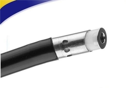 Instrumento médico de la tecnología del plasma para la cirugía de la otorrinolaringología