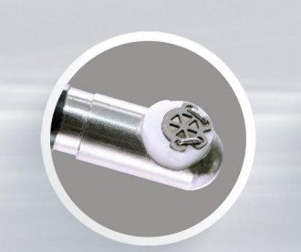 Proba de plasma desechable de 90 grados de baja temperatura con interruptor de dedos y interruptor de pie para opcional