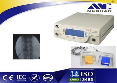 Unidad quirúrgica eléctrica del plasma del RF de la baja temperatura, invasor mínimo para el tratamiento de Nucleoplasty