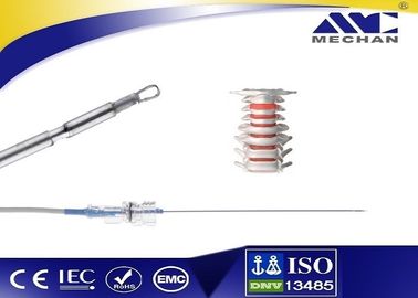 Punta de prueba espinal del generador del plasma de la radiofrecuencia del núcleo de la baja temperatura con el endoscopio a la ablación