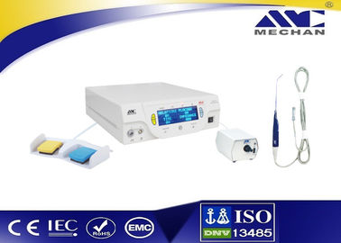 Good price Energía ajustable de la salida del sistema de la cirugía del plasma de Coblation del color del blanco gris en línea