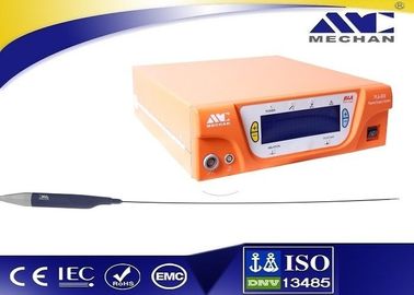 Good price ablación anaranjada del sistema de la cirugía del plasma del color 100KHZ para la cirugía de la urología en línea