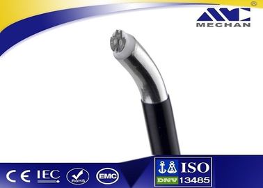 Sonda de ablación de forma plana para generador de plasma de RF