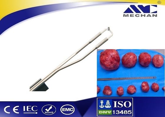 Punta de prueba del plasma de ginecología usada para la resección profunda, Hemostasis y los Fibroids del tejido