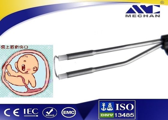 Punta de prueba del plasma de ginecología PLA201 usada para las cicatrices de la reparación del útero